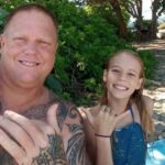 Brahman Galanti: All about Lyssa Chapman's ex-husband with his daughter