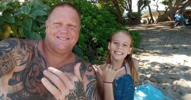 Brahman Galanti: All about Lyssa Chapman's ex-husband with his daughter