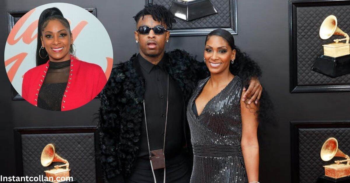 Heather Carmillia Joseph: Woman Behind 21 Savage's Success