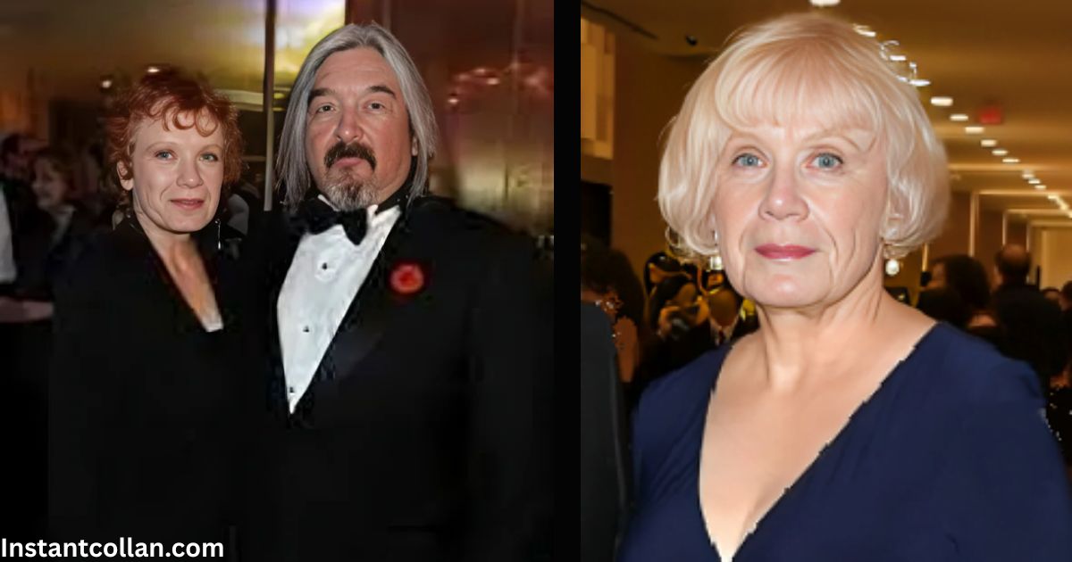 Hilary Blackmore: Life and Legacy of Actor Graham Greene's Wife