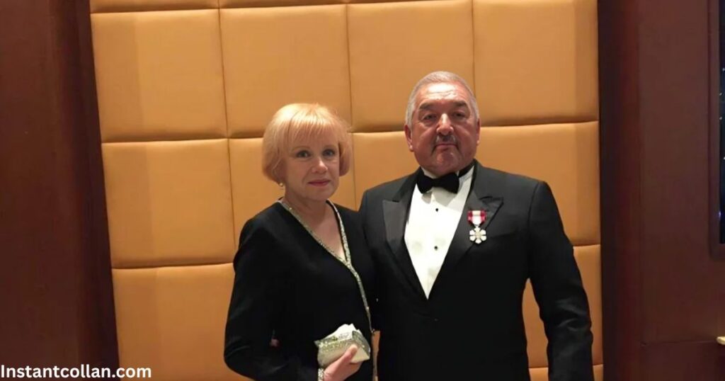 Hilary Blackmore Meeting Graham Greene