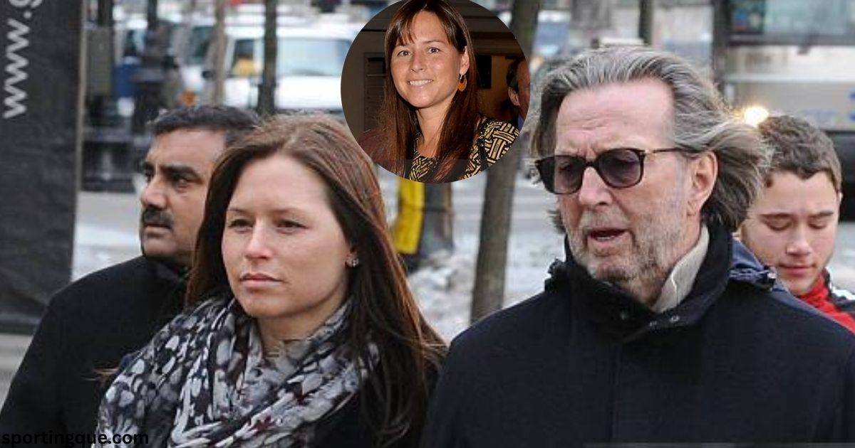Melia McEnery: Woman Behind the Rock Legend Eric Clapton