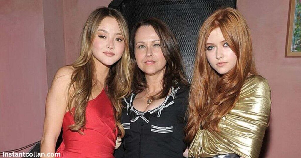 Pamela Cultural Heritage and Identity - Actress Devon Aoki, her mother Pamela Hilburger, and Aoki's sister