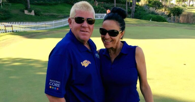 Anna Cladakis: The Woman Behind Golf Legend John Daly