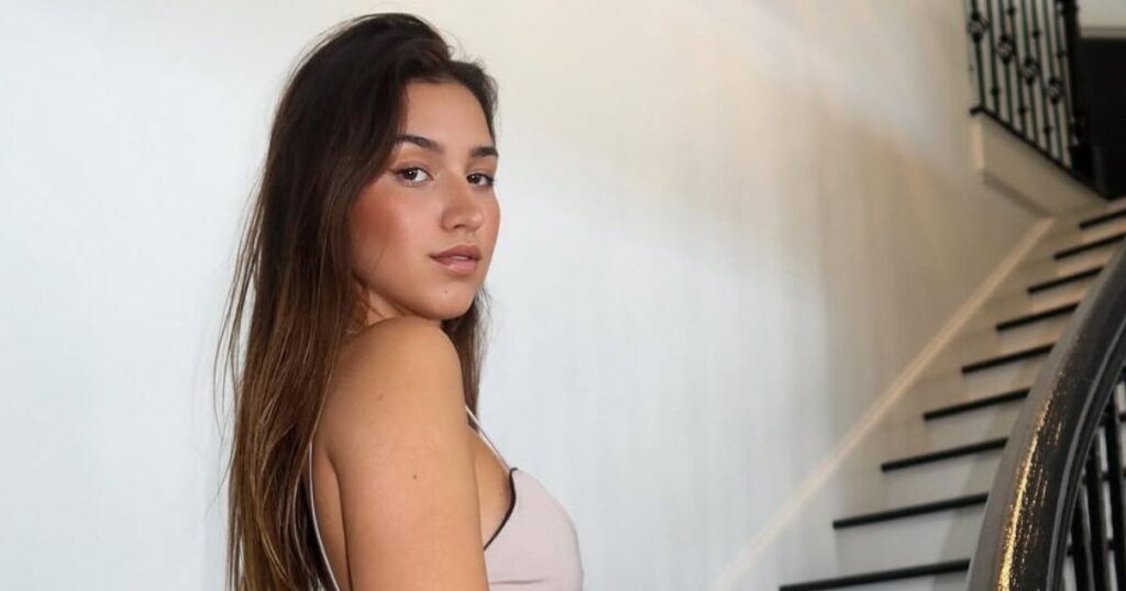 Mikaela Lafuente Social Media Career Timeline