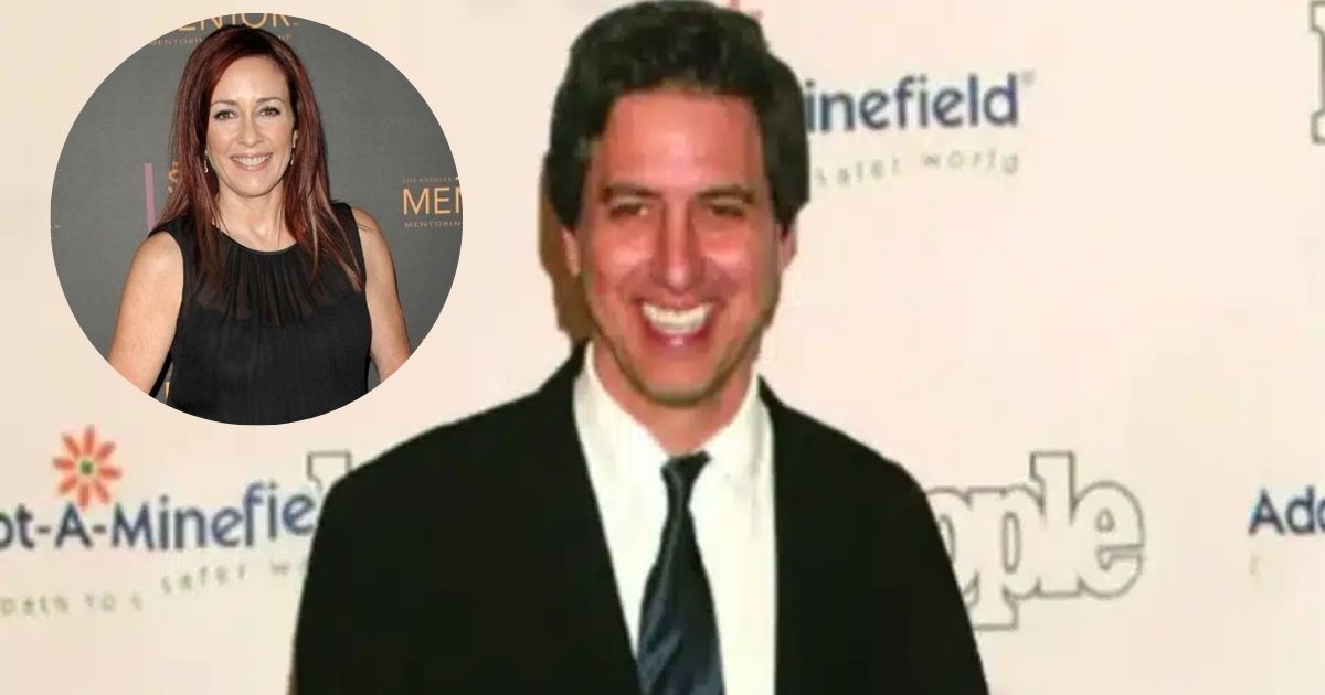 Constantine Yankoglu: All About Hollywood's Patricia Heaton's ex-husband