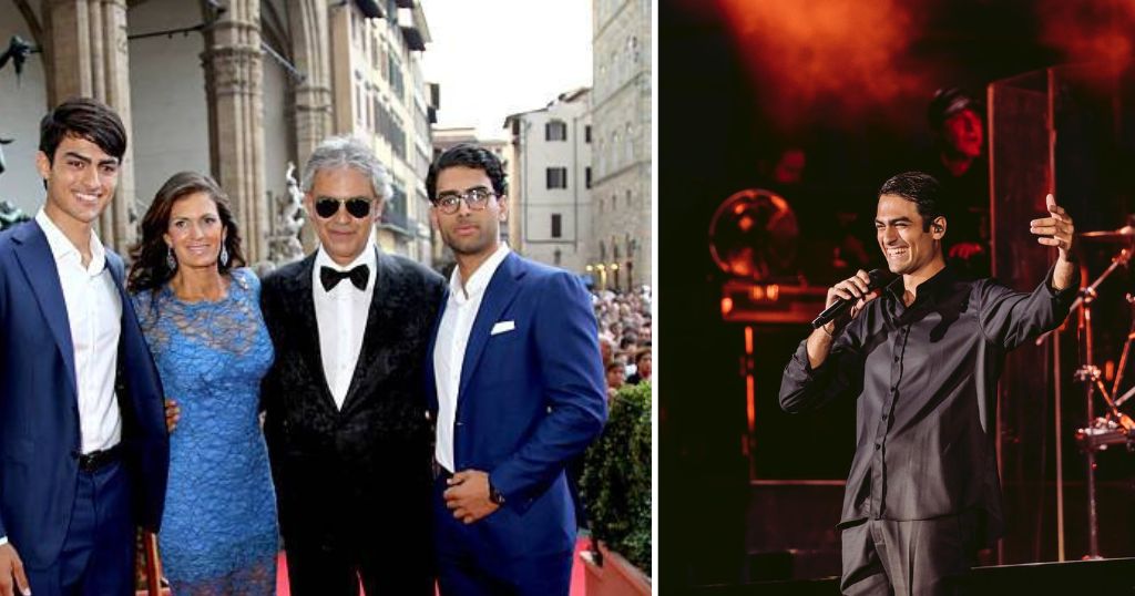 Enrica Cenzatti Sons' Achievements