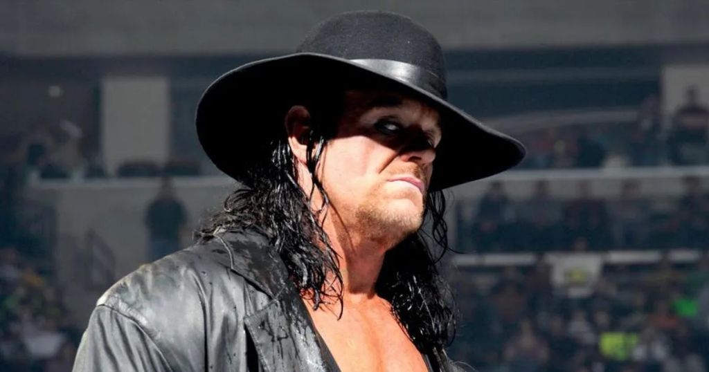 Mark Calaway's Wrestling Journey Context