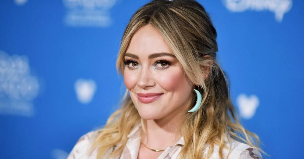 Hilary Duff Film Career Peak (2003-2006)