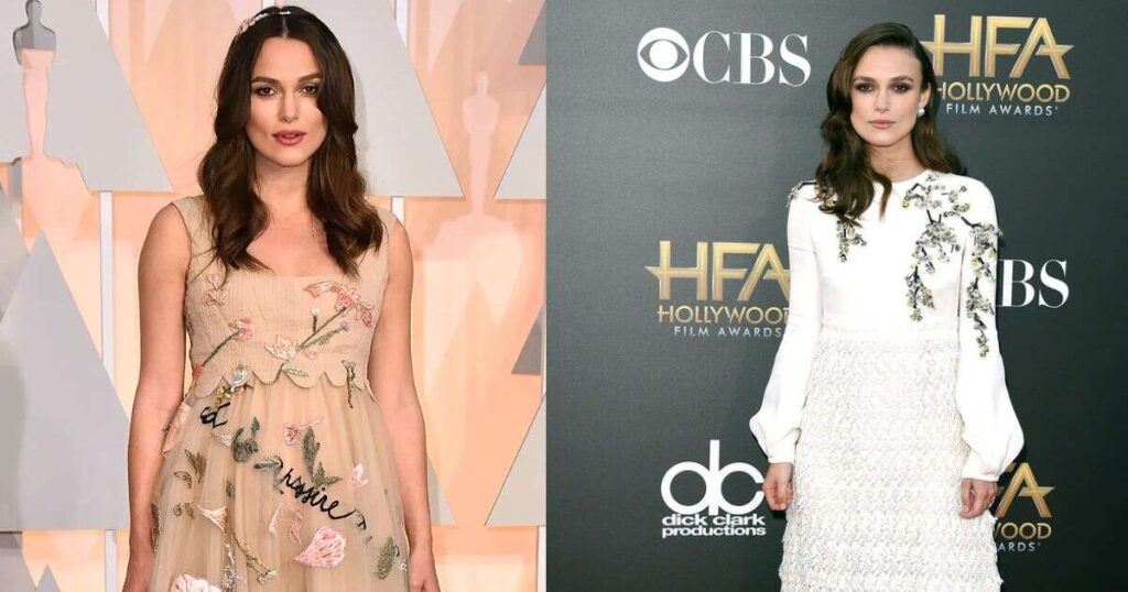 Keira Knightley Awards, Recognition, and Honors