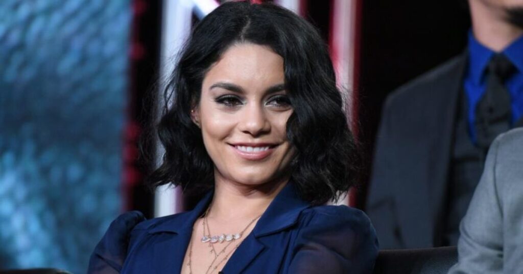 Vanessa Hudgens Broadway & Live Television Achievement