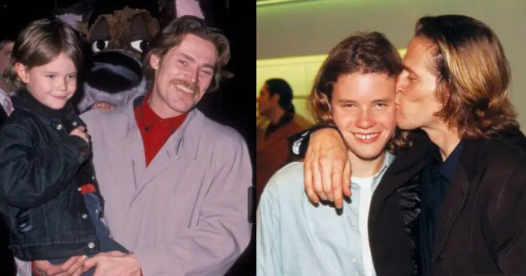 Jack Dafoe's Childhood