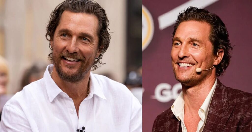 Matthew McConaughey Height, Age, Net Worth, Career and Biography