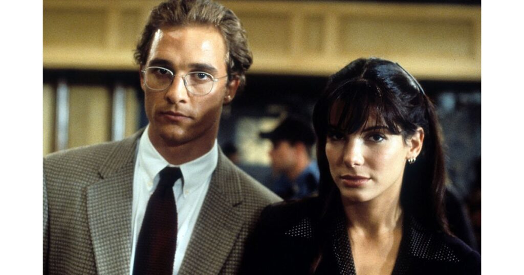 Matthew McConaughey Notable Film Performances