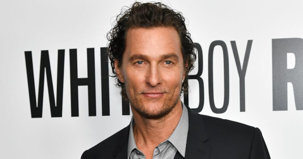 The McConaissance Begins