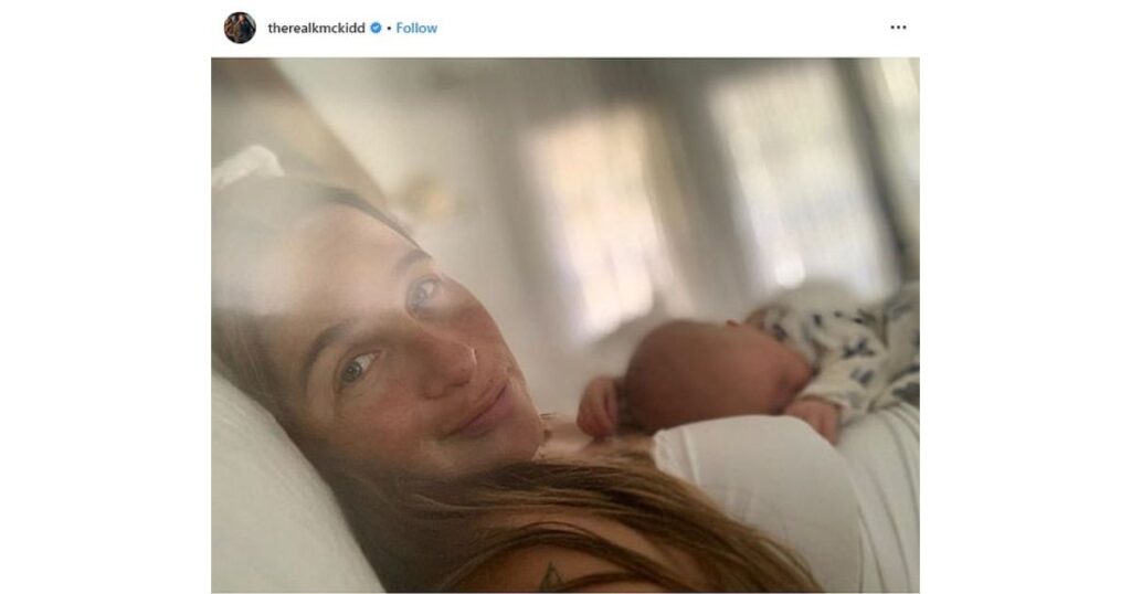 Arielle Goldrath Becoming a Mother to Aiden and Nava James