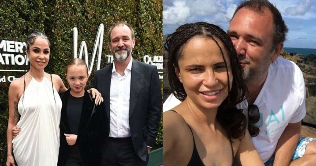 Boogie Tillmon Co-Parenting and the @thesouthparkers Account