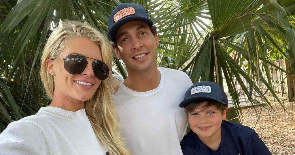 Brett Randle Charleston Home and Family Life