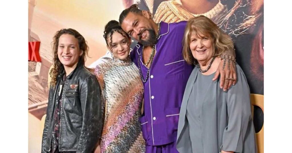 Coni Momoa From Red Carpets to Guinness Commercials