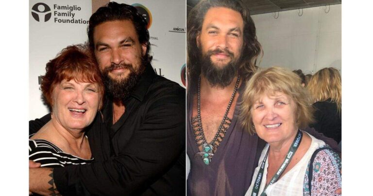 Coni Momoa: The Single Mother Who Raised Aquaman Star Jason Momoa
