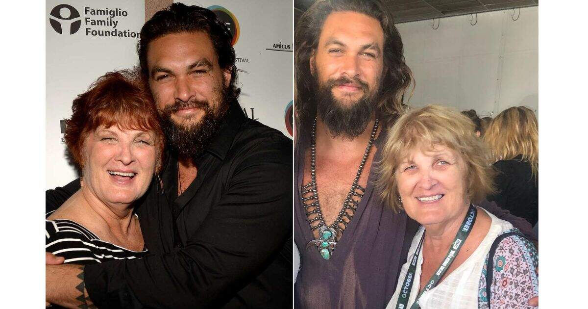 Coni Momoa: The Single Mother Who Raised Aquaman Star Jason Momoa