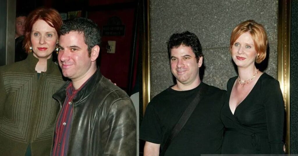 Danny Mozes Relationship with Cynthia Nixon