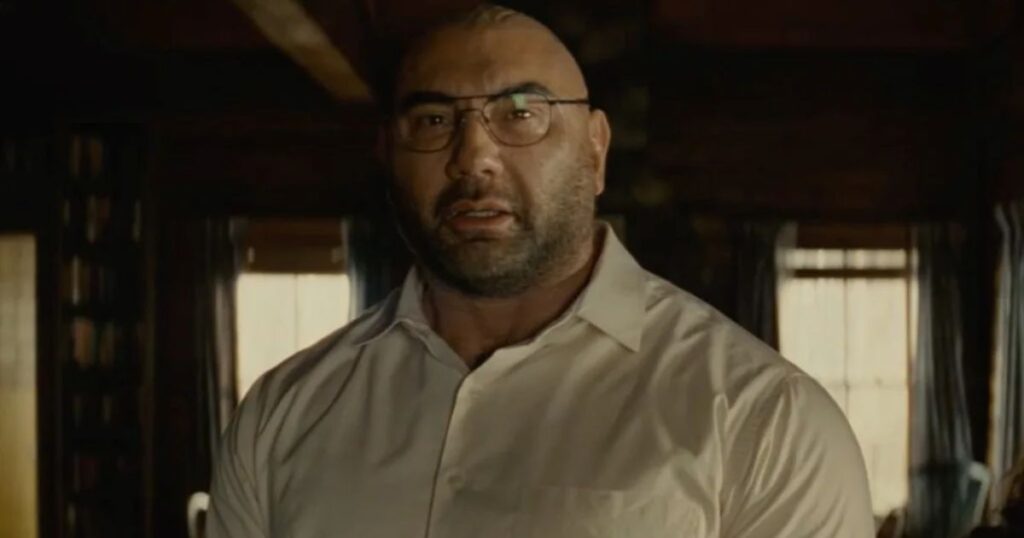 Dave Bautista Acting Career Evolution (2014-2025)