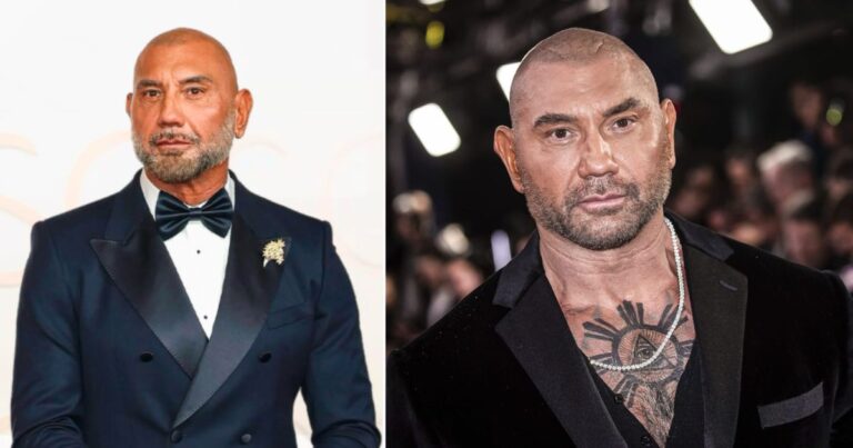 Dave Bautista Height, Age, Net Worth, Spouse, Career and Biography