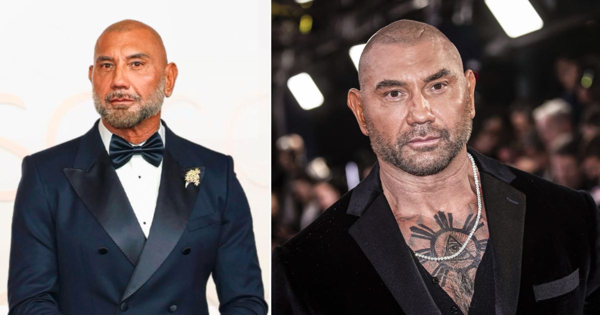 Dave Bautista Height, Age, Net Worth, Spouse, Career and Biography
