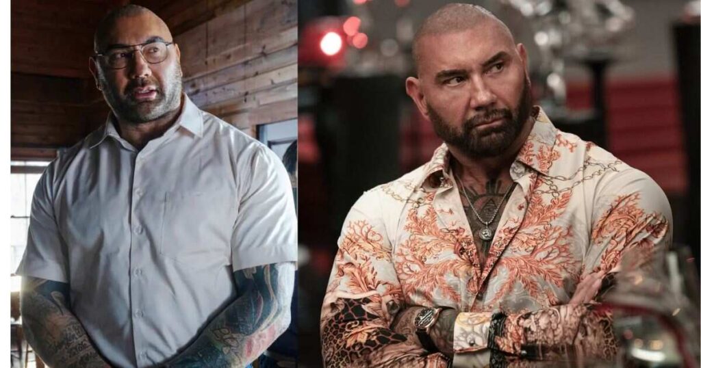 Dave Bautista Lifestyle & Values