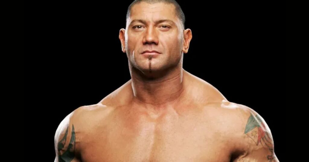 Dave Bautista Mixed Martial Arts (2012)