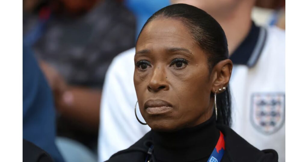 Denise Bellingham The Emotional Cost: A Family Divided