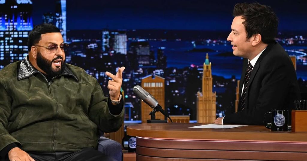 DJ Khaled Music Career and Major Albums