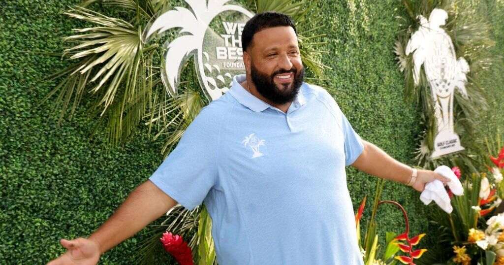 DJ Khaled Physical Stats: Height and Age