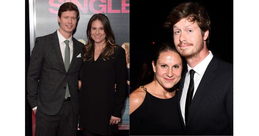 Emma Nesper's Relationship with Anders Holm