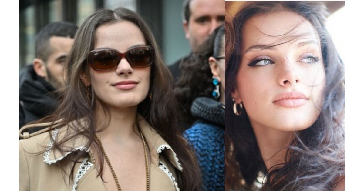Evelina Maria Corcos: Debi Mazar's Daughter Building Milan Modeling Career