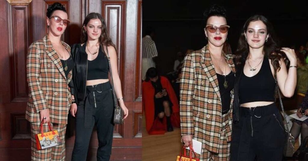 Evelina Maria Corcos Heritage and Family Background