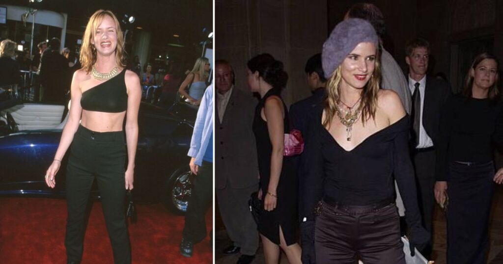 Juliette Lewis Career Transitions (2000s-2010s)