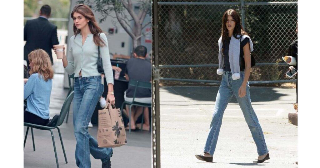 Kaia Gerber Public Perception and Intelligence