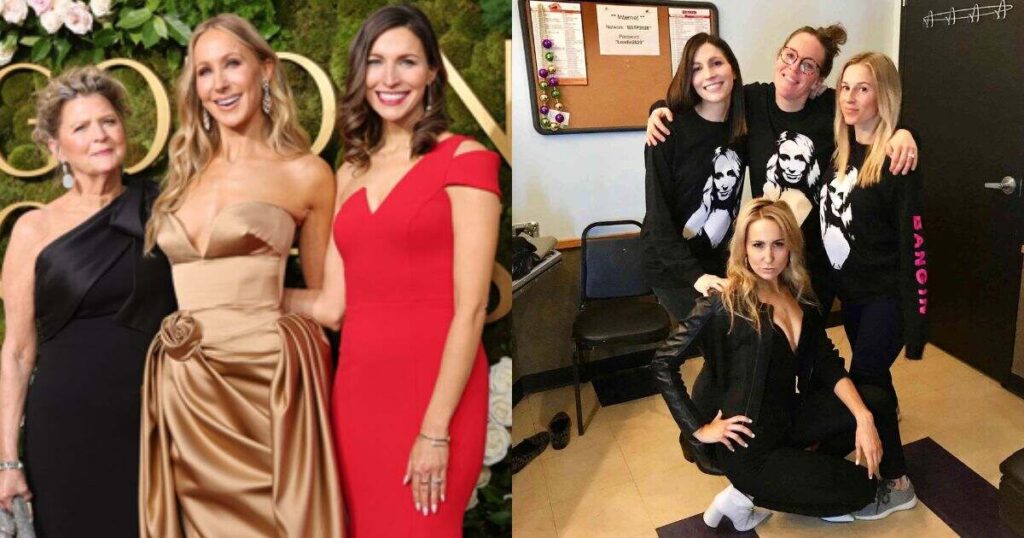 Lauren Glaser Life in the Public Eye