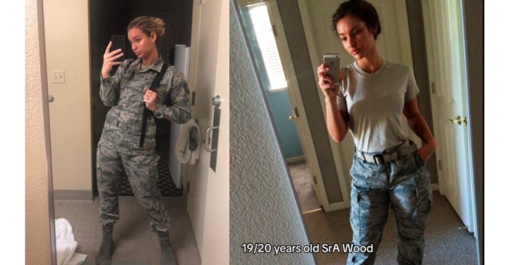 Lolo Wood Military Service and Discipline