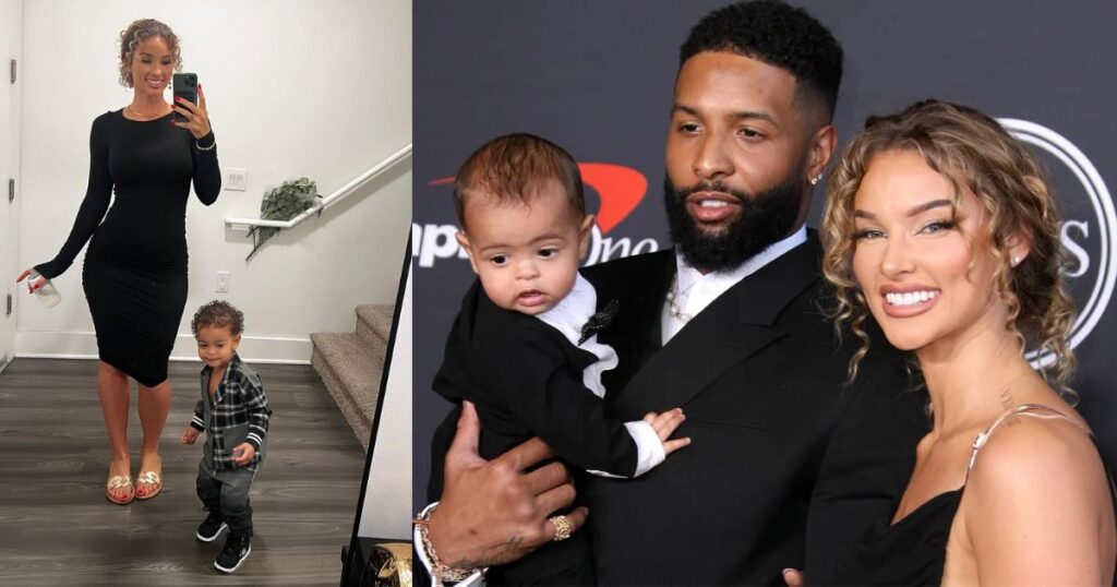 Lolo Wood Motherhood and Co-Parenting Journey