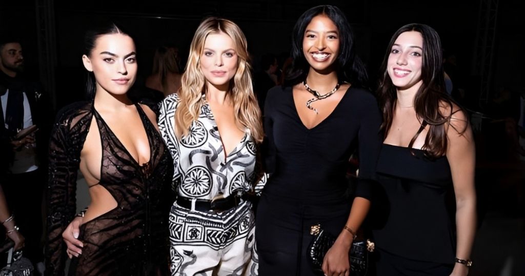 Natalia Bryant Celebrity Connections and Hollywood Network