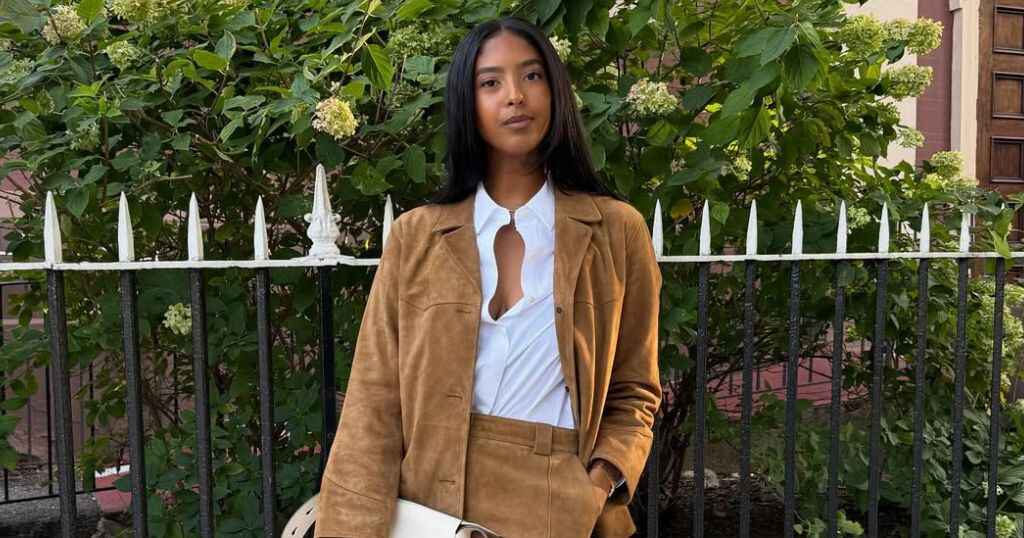 Natalia Bryant Physical Stats: Height, Age, and Presence