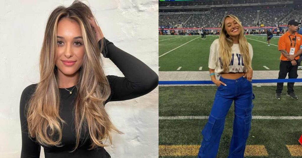 Natalie Newman Meeting Drew Lock: A Modern Love Story Through Bumble