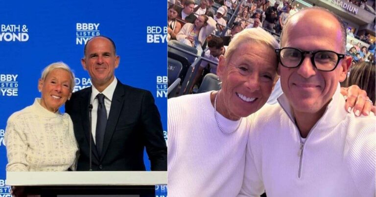 Roberta Raffel: Age, Net Worth, Career & Life with Marcus Lemonis