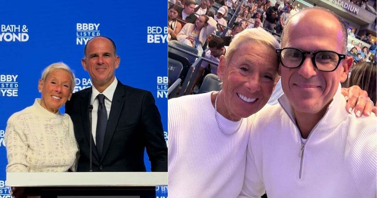 Roberta Raffel: Age, Net Worth, Career & Life with Marcus Lemonis