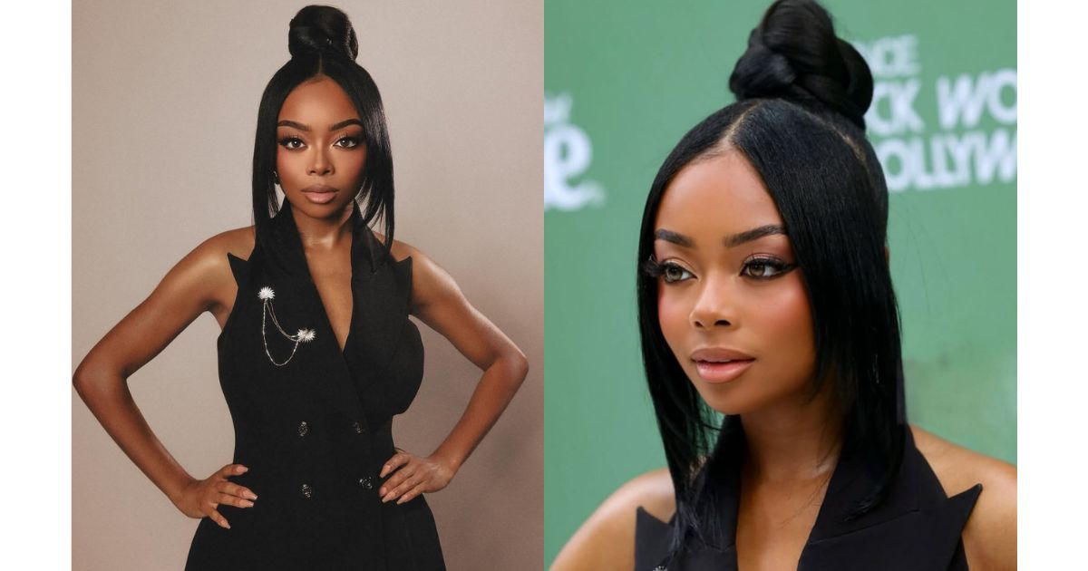 Skai Jackson Net Worth, Height, Age, Partner, Career and Biography