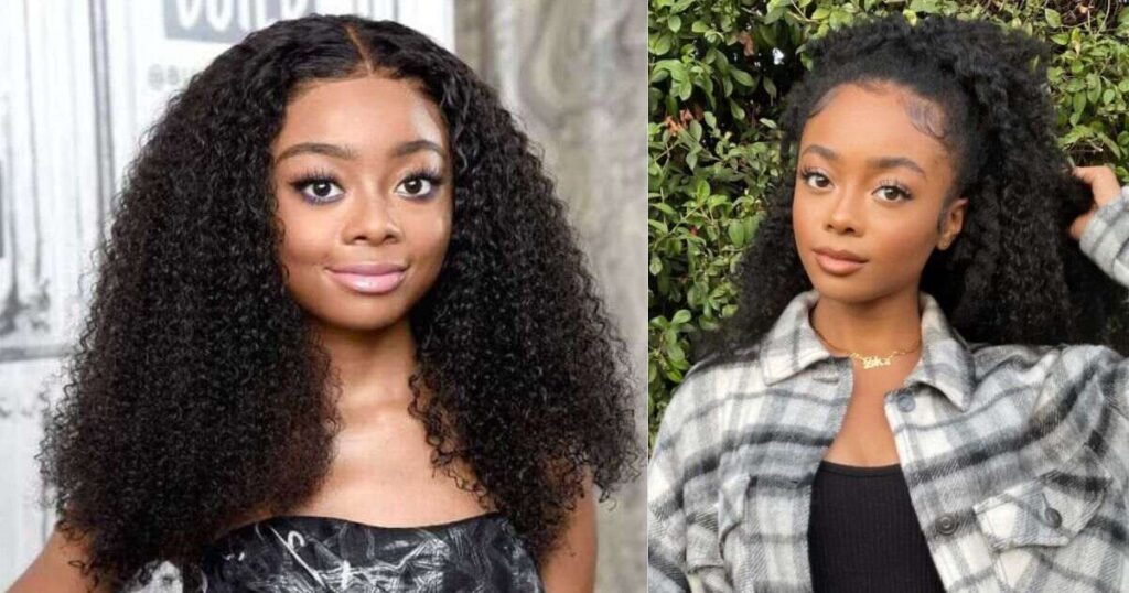 Skai Jackson Social Media Presence and Influence