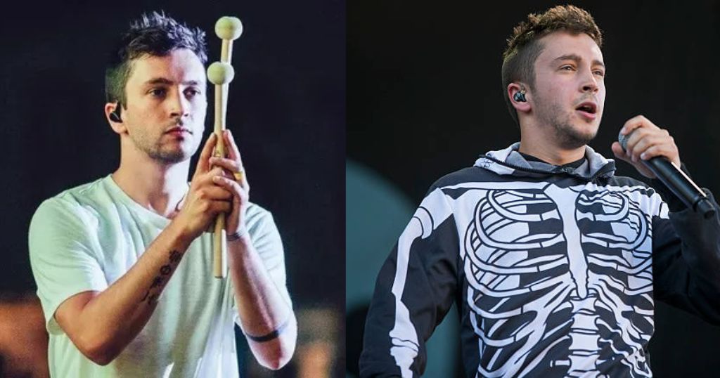 Tyler Joseph Family Relationships as Creative Fuel